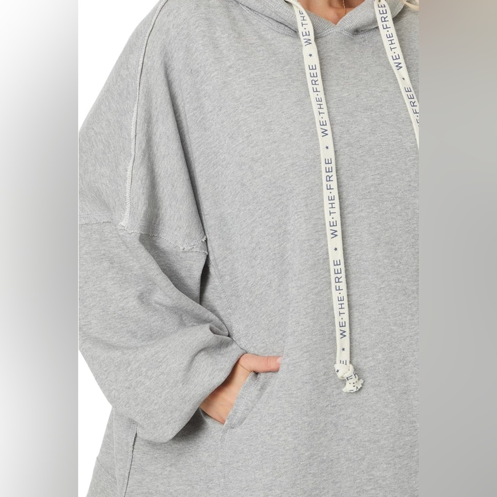 NWT Free People We the Free Hoodie - Picture 8 of 8